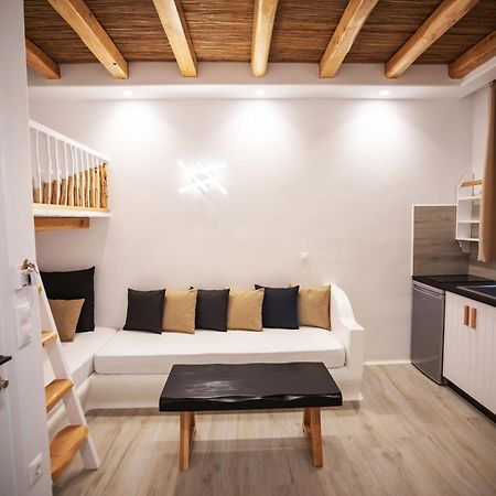 Studios Alsos Naxos City الغرفة الصورة