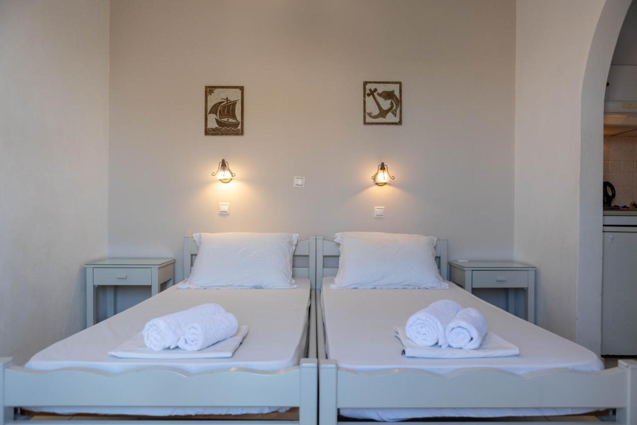 Studios Alsos Naxos City المظهر الخارجي الصورة