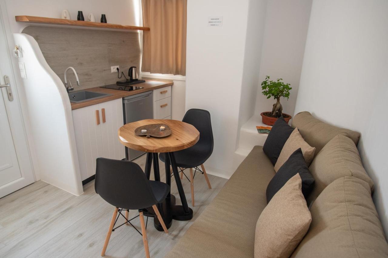 Studios Alsos Naxos City المظهر الخارجي الصورة