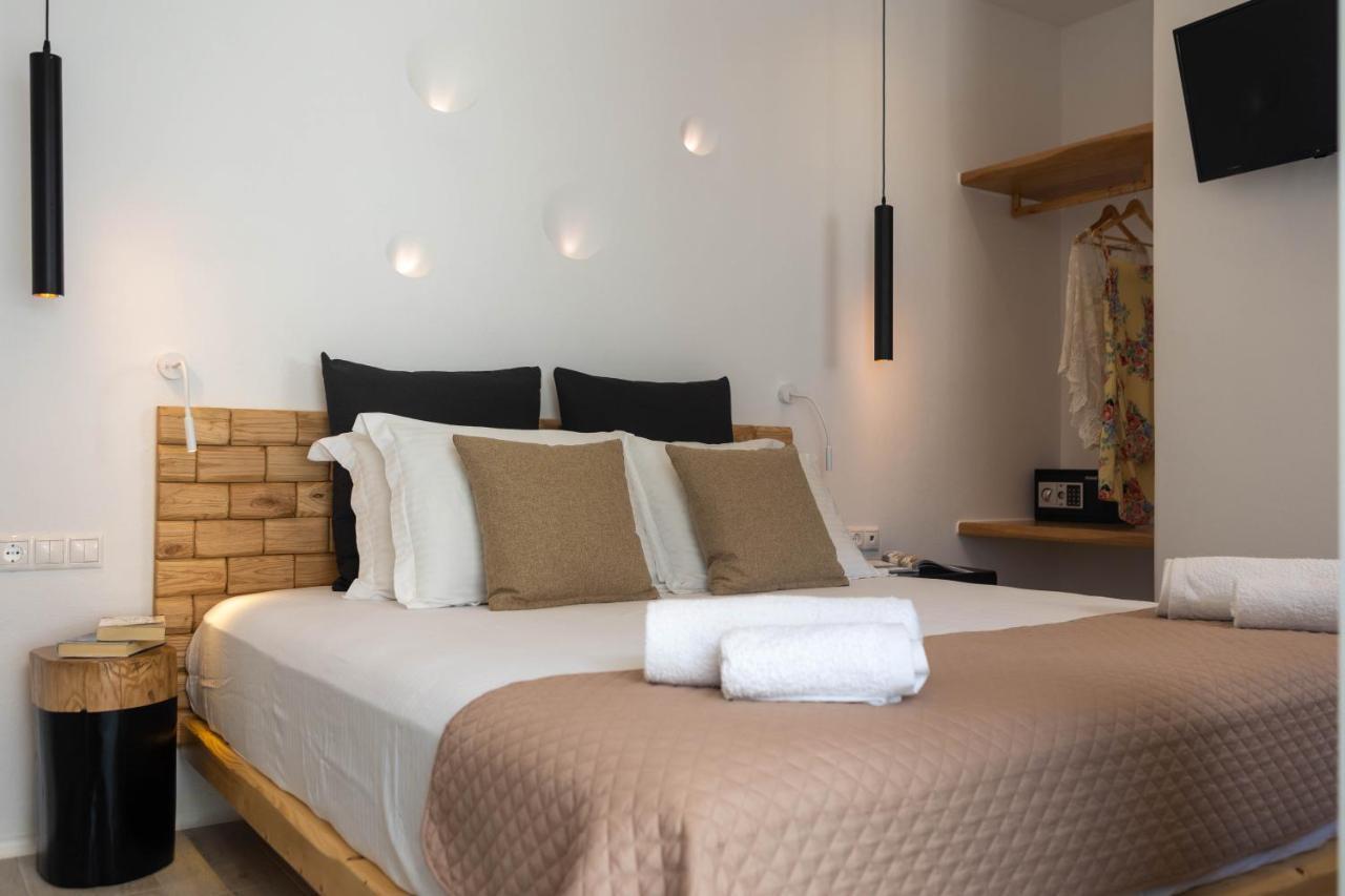 Studios Alsos Naxos City الغرفة الصورة