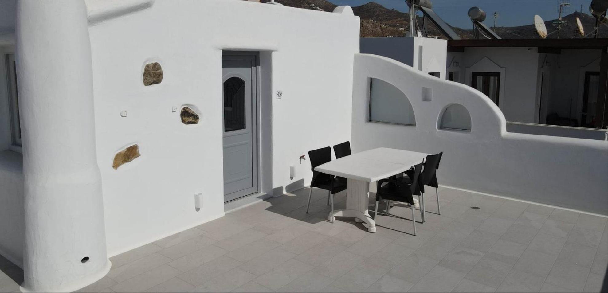Studios Alsos Naxos City الغرفة الصورة