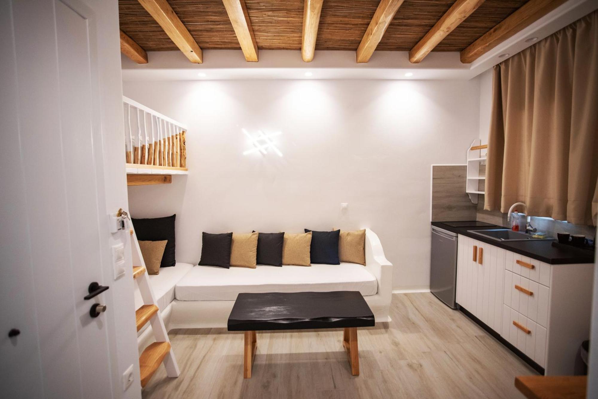 Studios Alsos Naxos City الغرفة الصورة