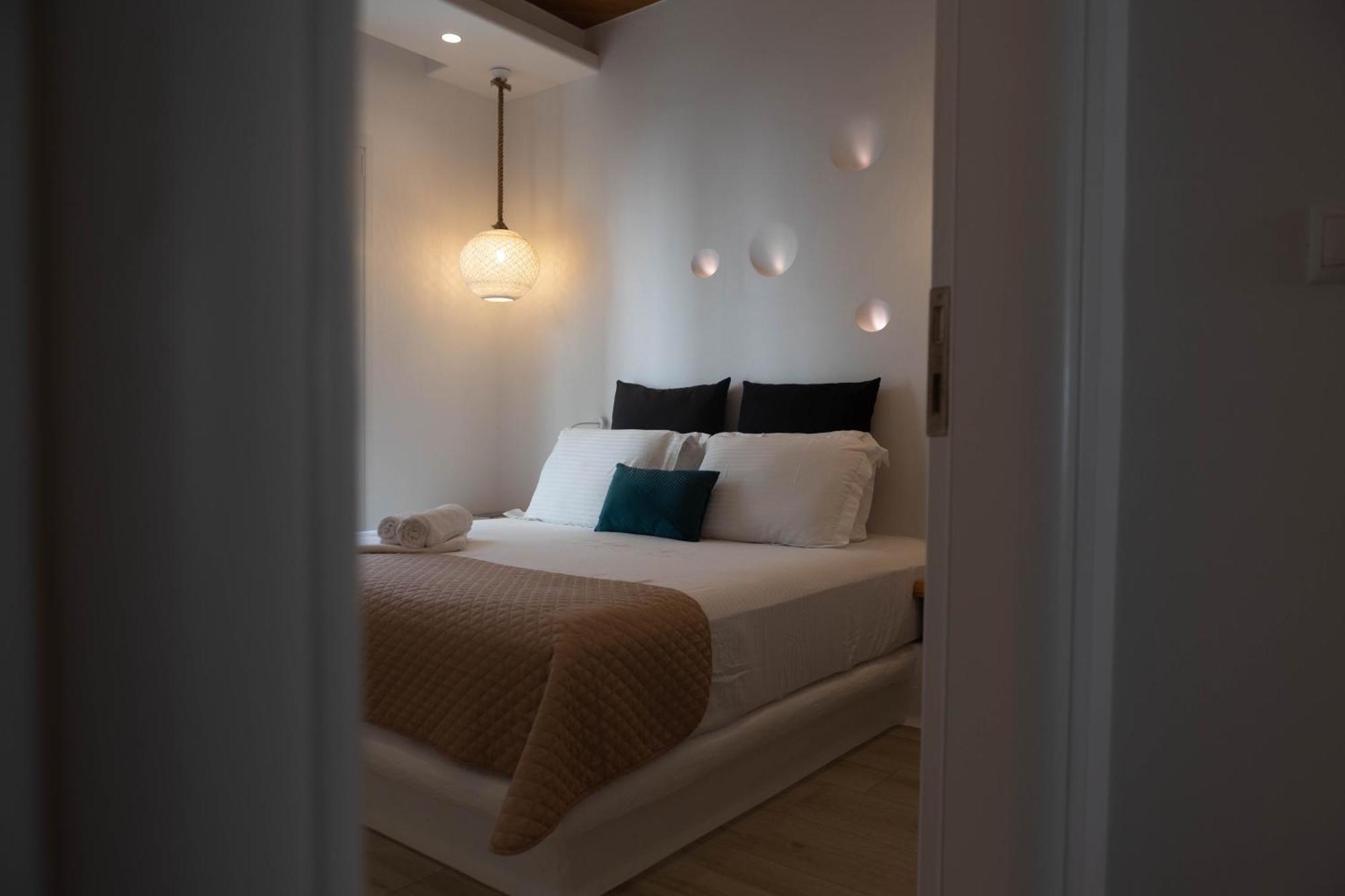 Studios Alsos Naxos City الغرفة الصورة