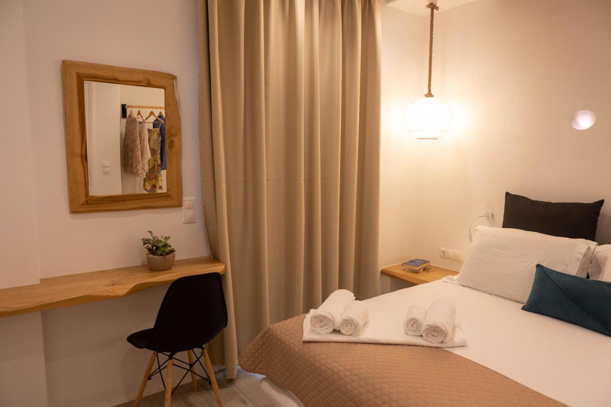 Studios Alsos Naxos City الغرفة الصورة