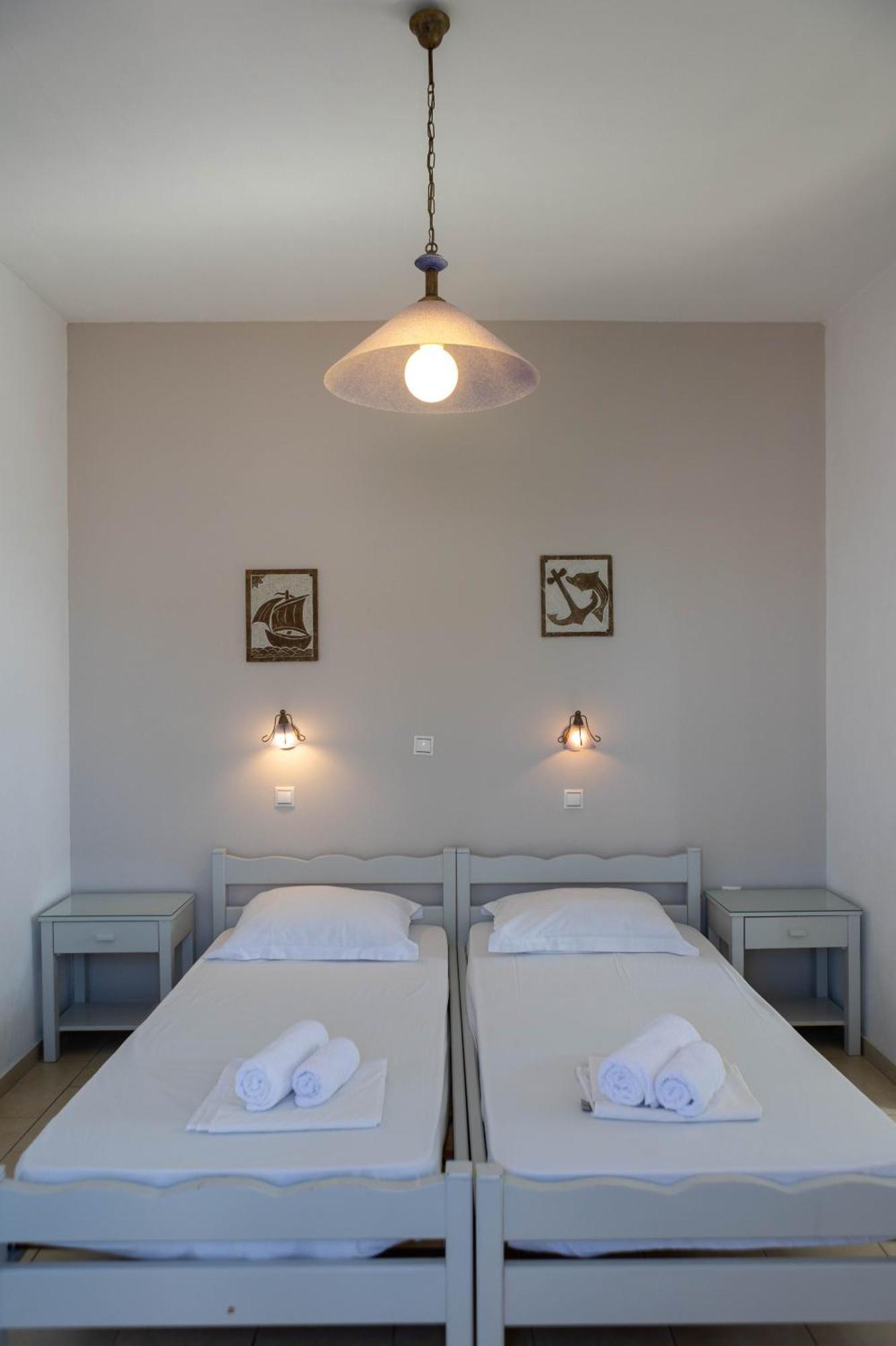 Studios Alsos Naxos City الغرفة الصورة