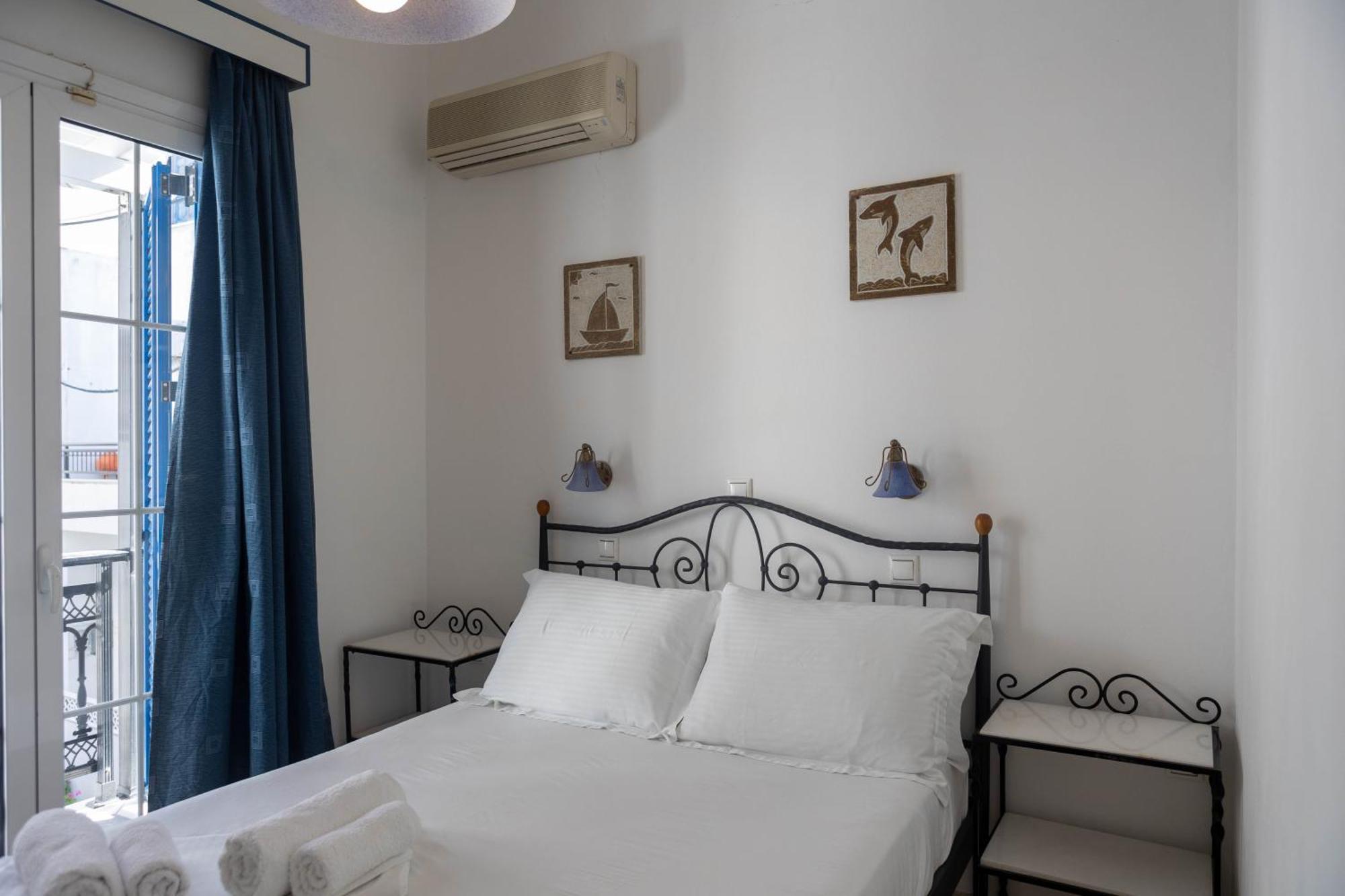Studios Alsos Naxos City الغرفة الصورة
