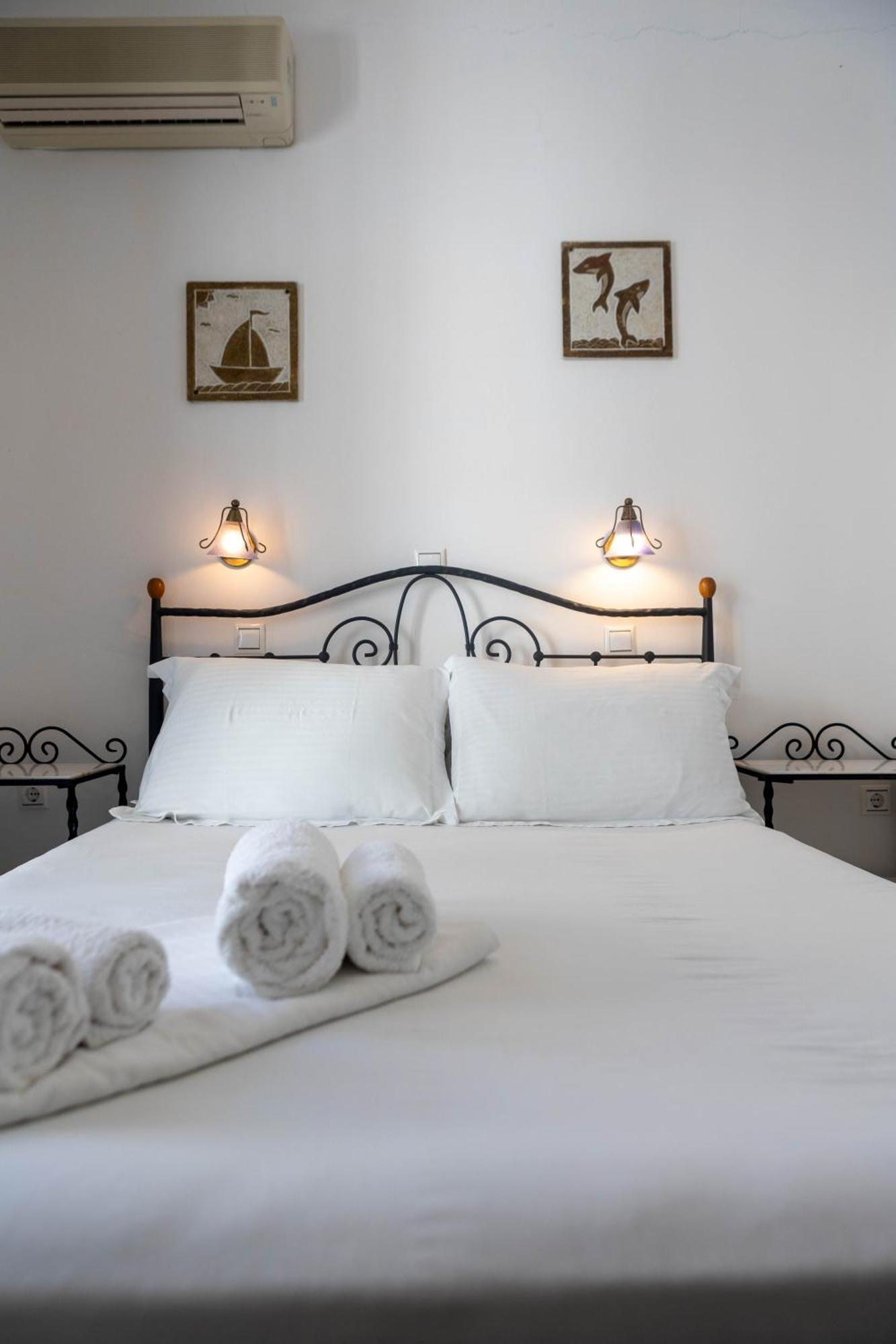Studios Alsos Naxos City الغرفة الصورة
