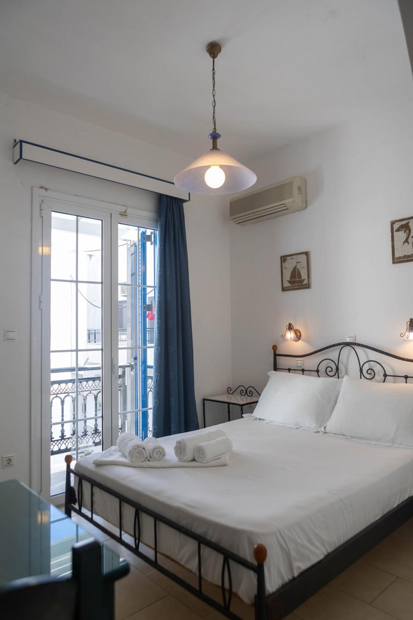 Studios Alsos Naxos City الغرفة الصورة