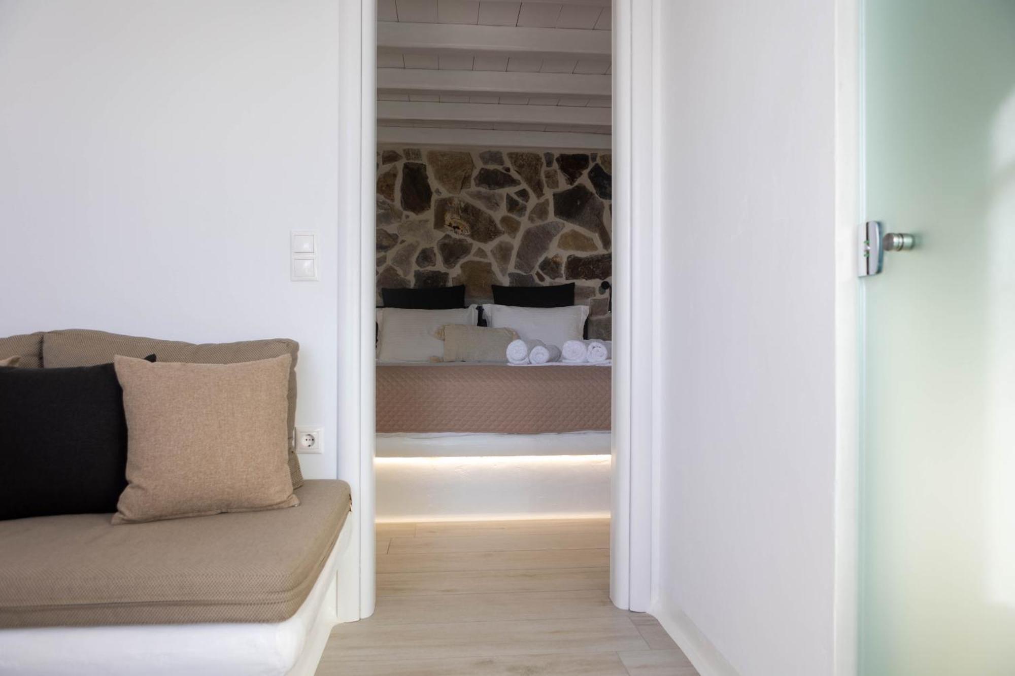 Studios Alsos Naxos City الغرفة الصورة