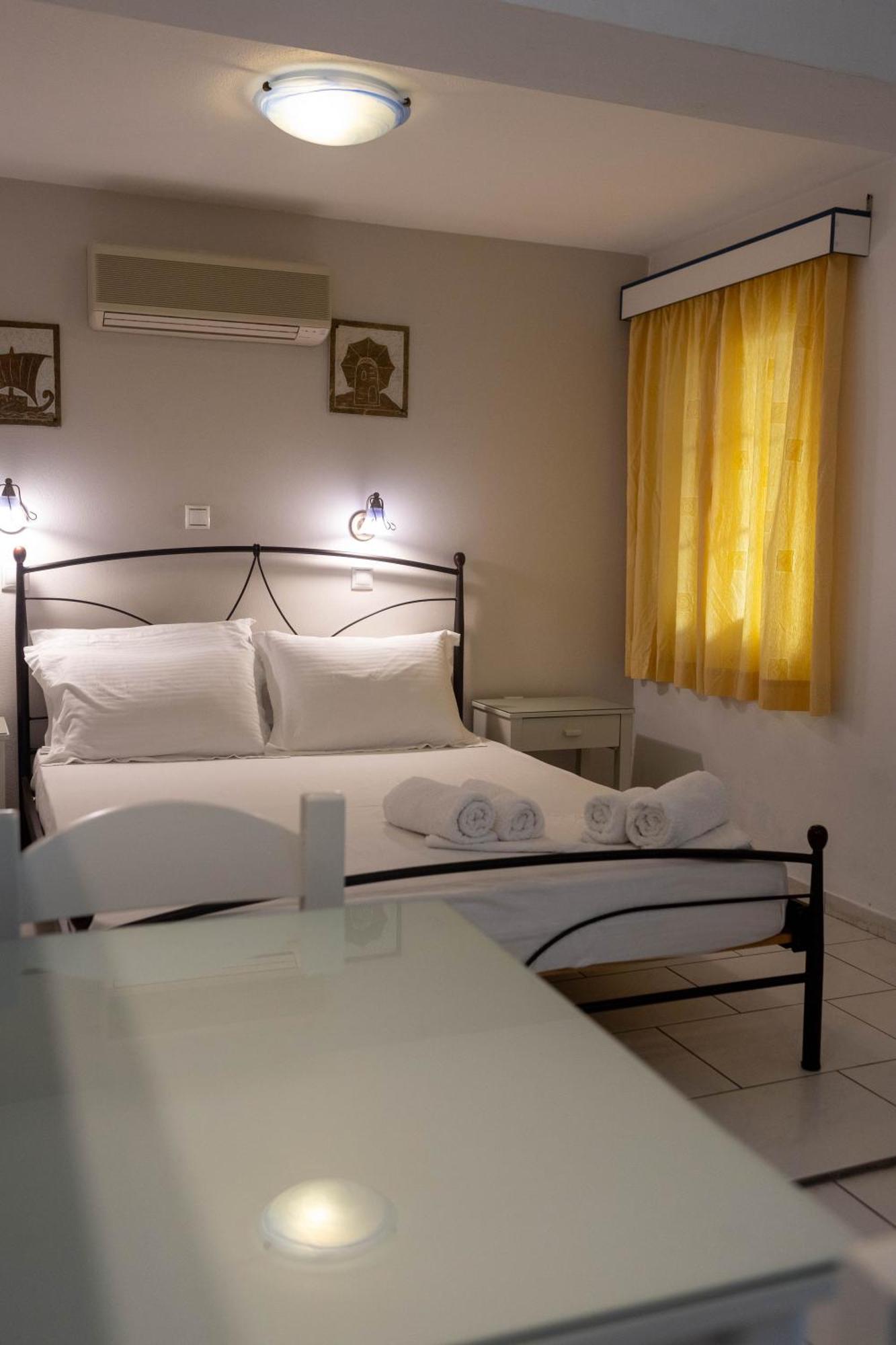 Studios Alsos Naxos City الغرفة الصورة