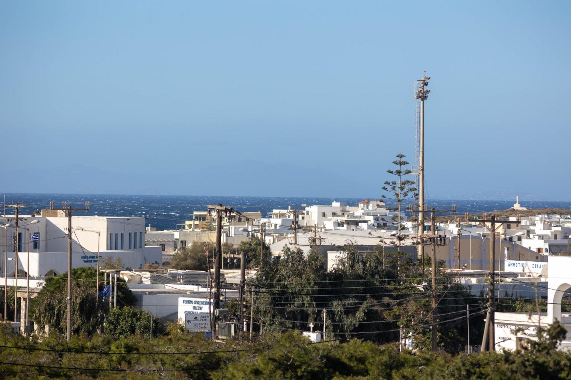 Studios Alsos Naxos City الغرفة الصورة